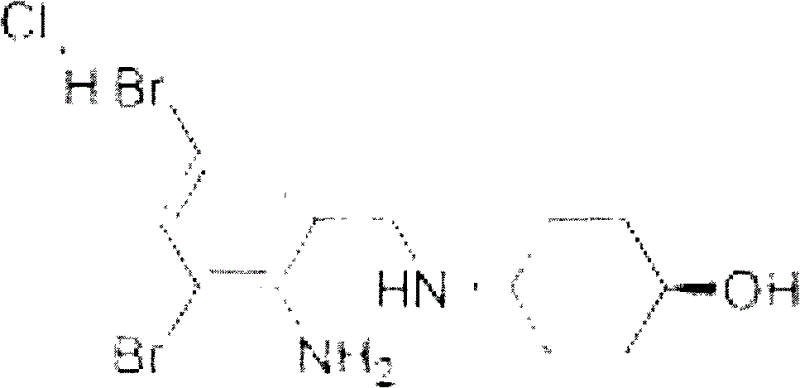 Ambroxol hydrochloride composition