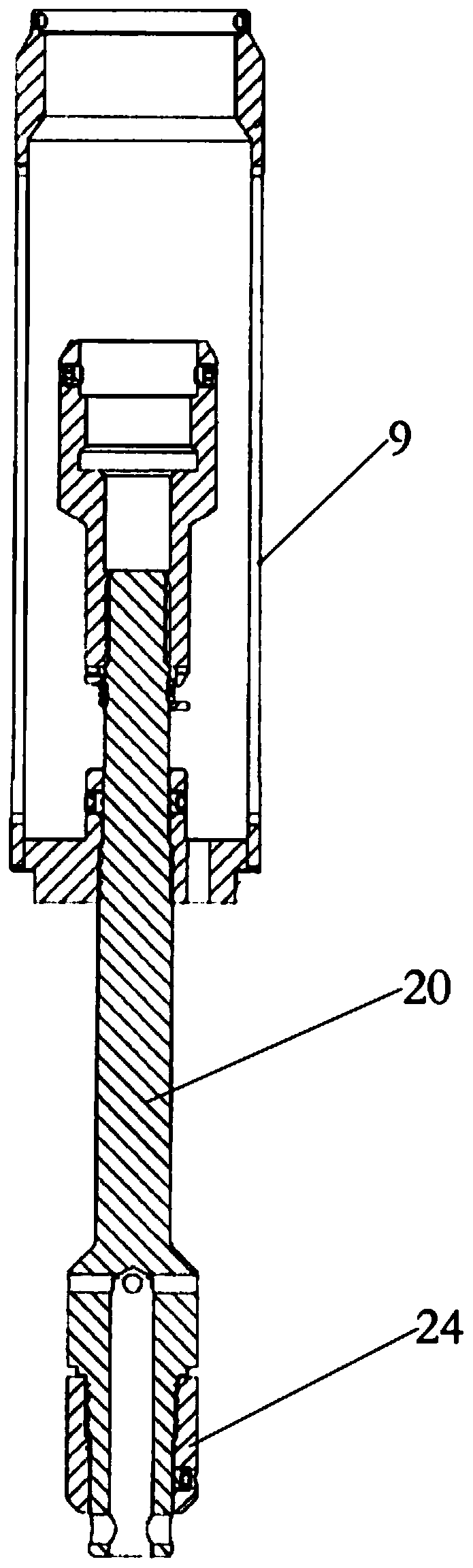 Metallic seal solvable bridge plug