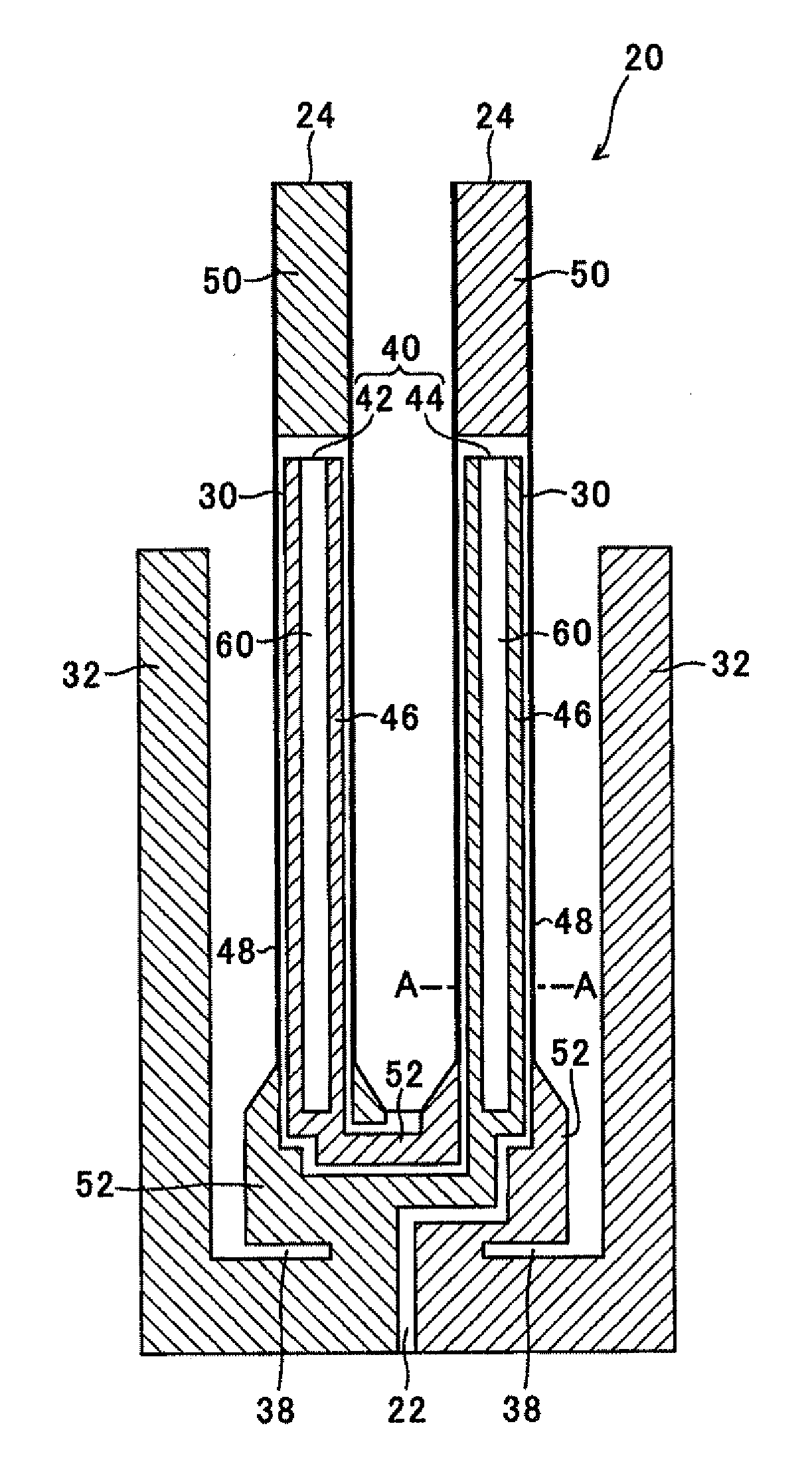 Resonator element and oscillator