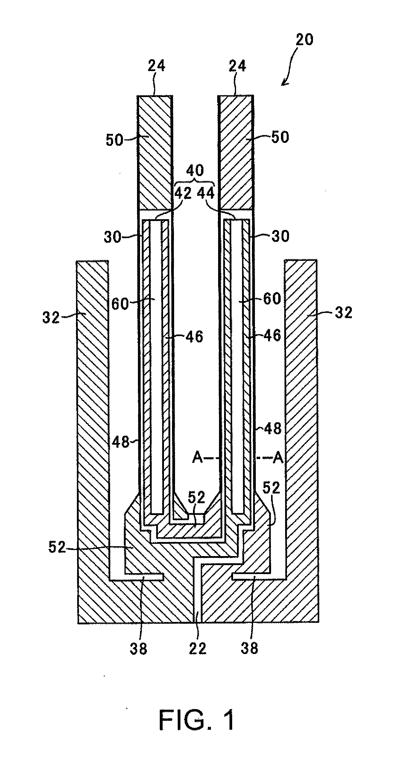 Resonator element and oscillator