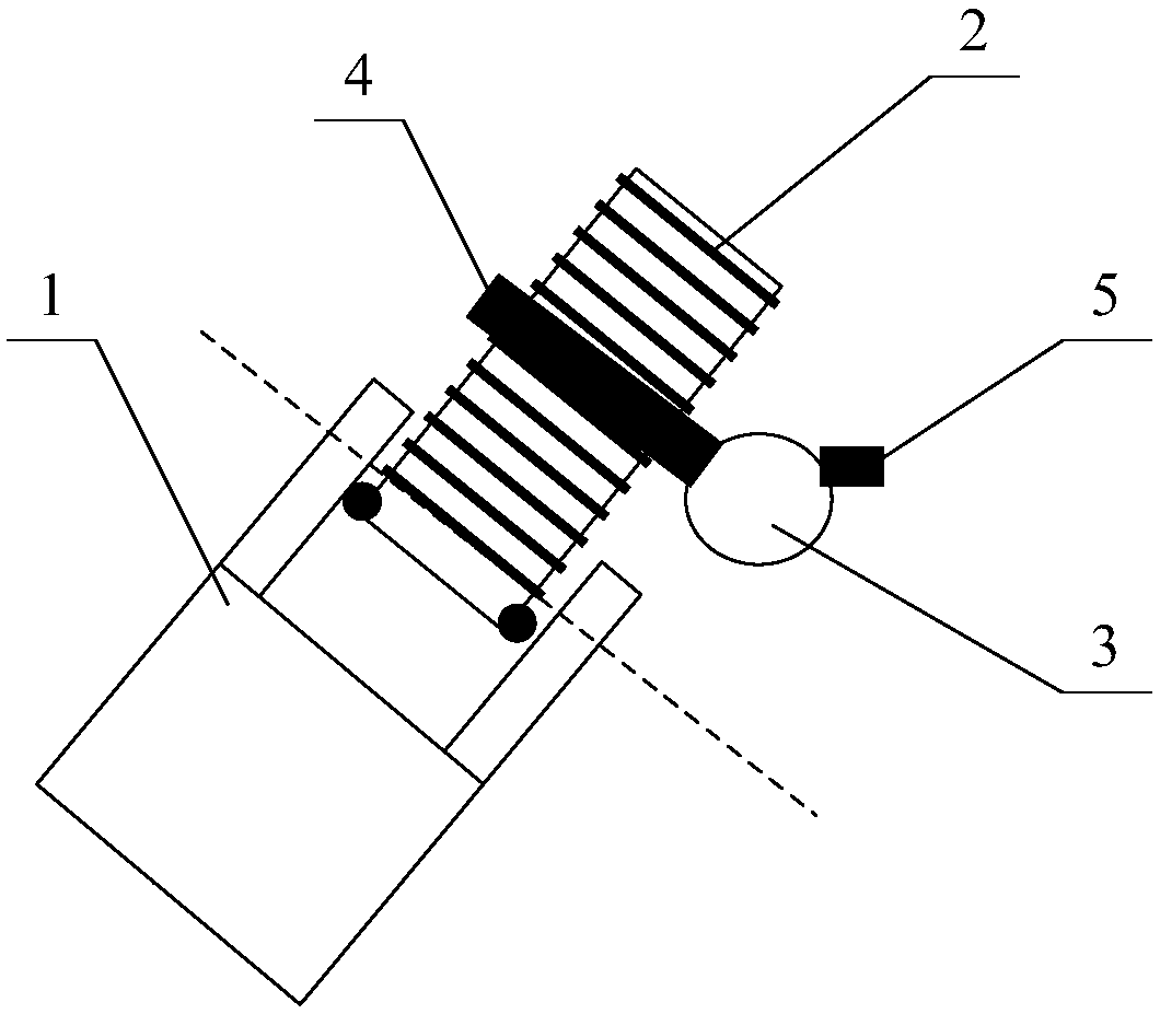 Powder quantity recognition coffee machine