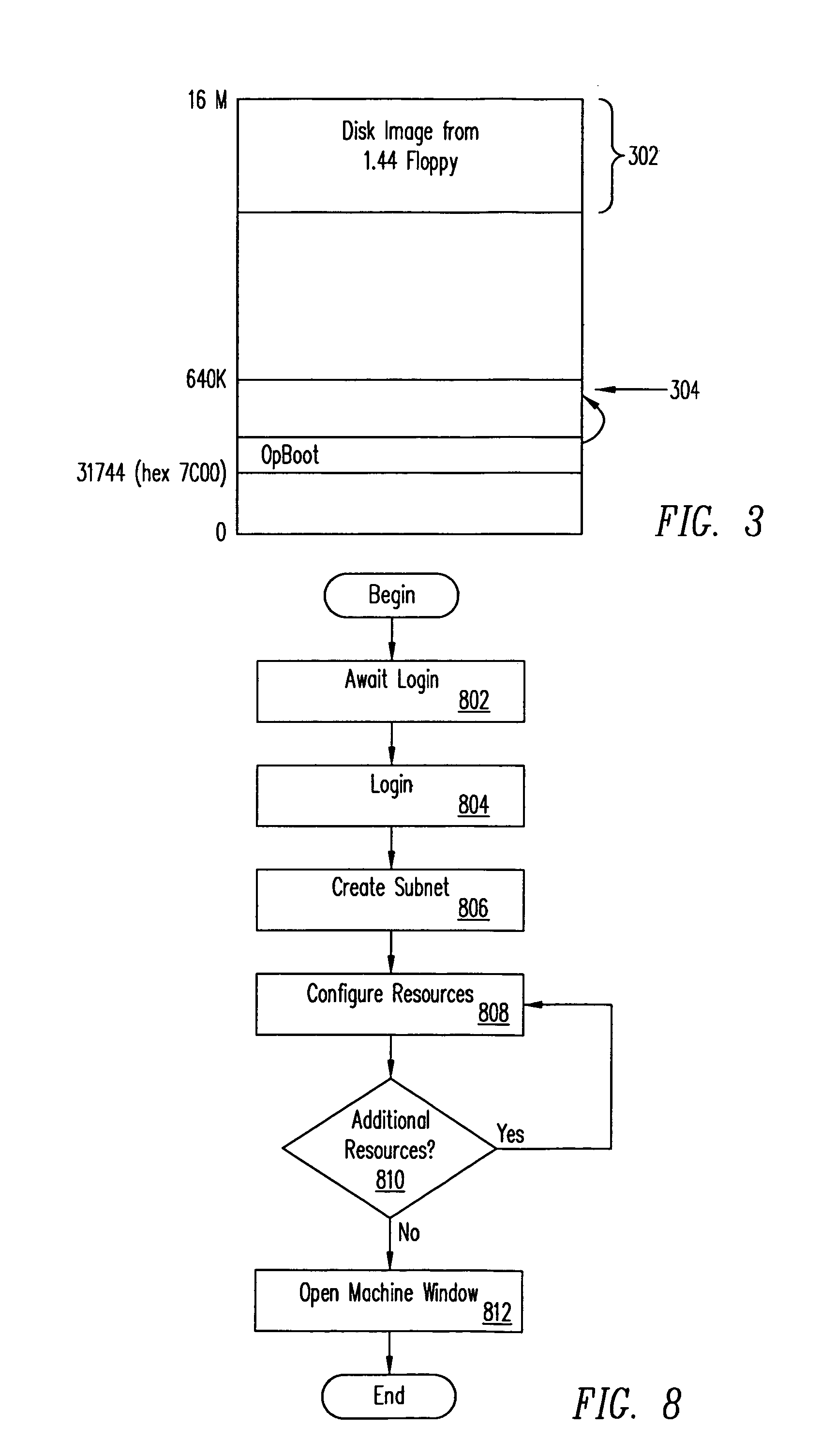 Use of off-motherboard resources in a computer system