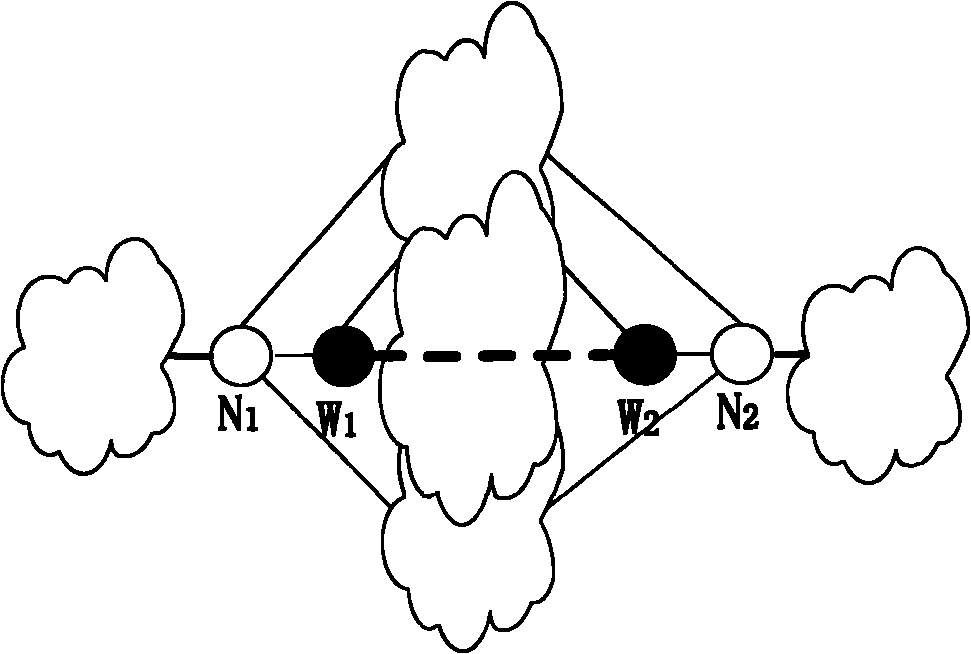 Wormhole attack defense method based on multipath routing and trust mechanism in Ad hoc network