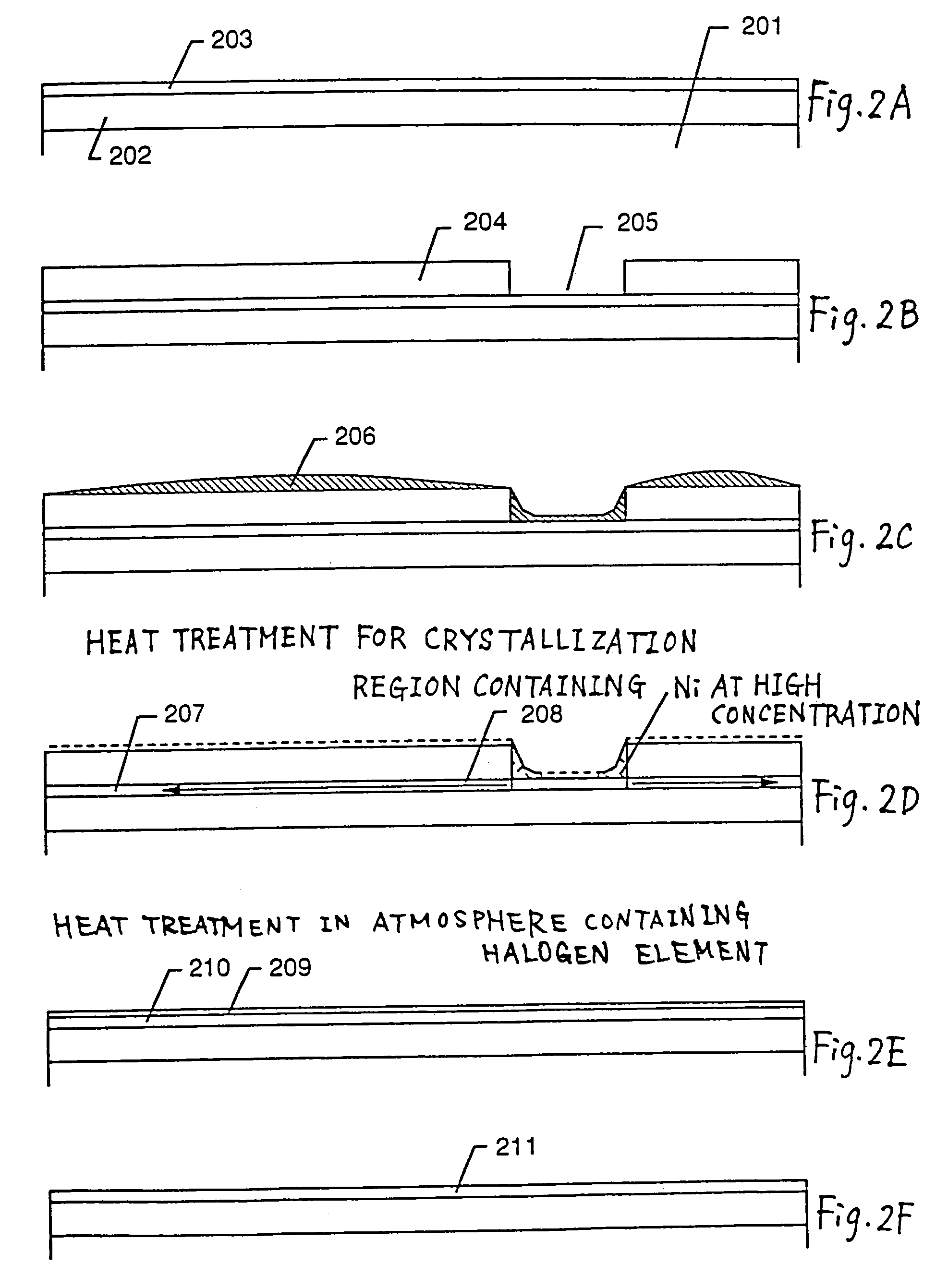 Semiconductor thin film and method of manufacturing the same and semiconductor device and method of manufacturing the same