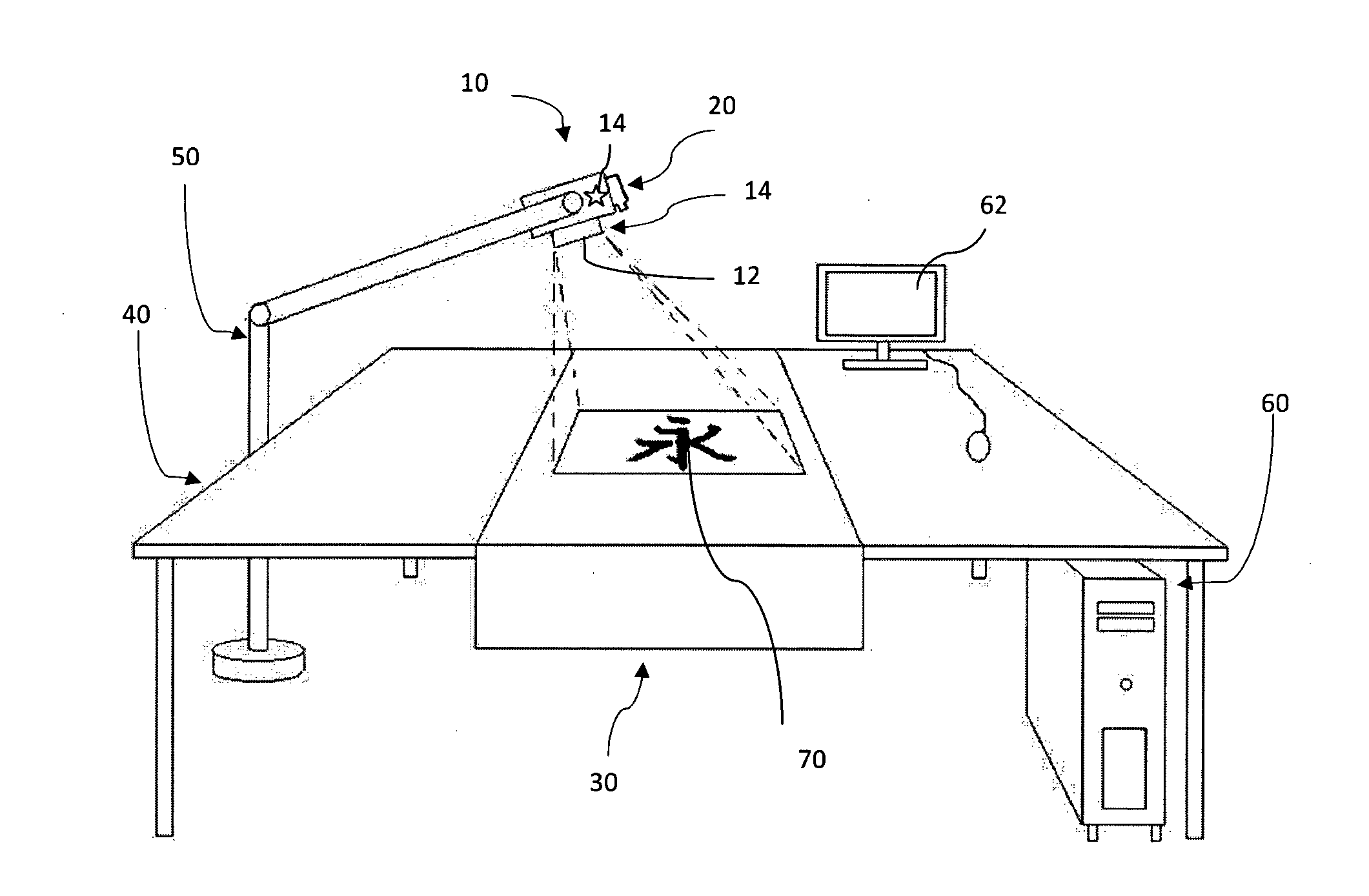 Art teaching system and related methods