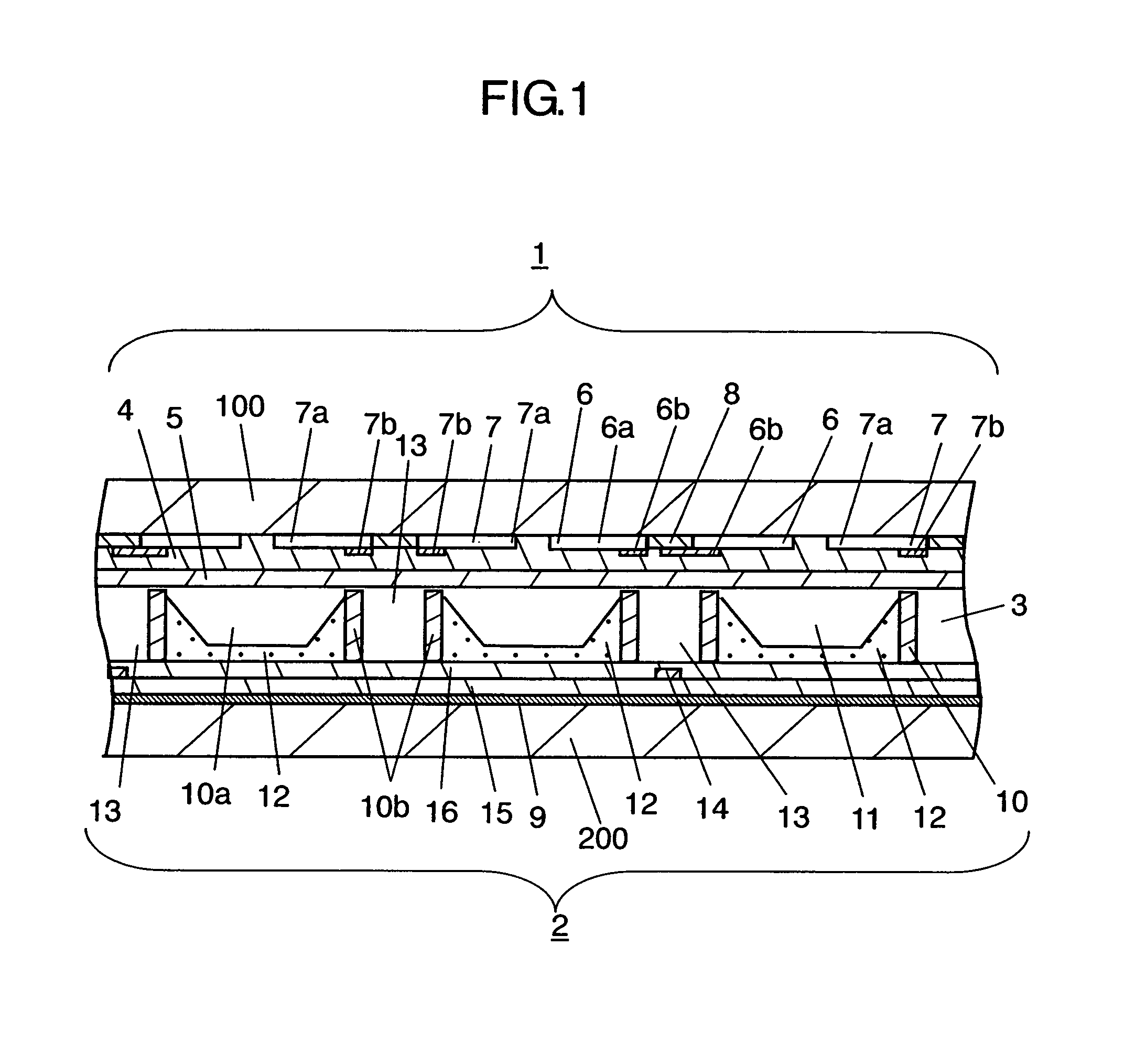 Plasma display panel