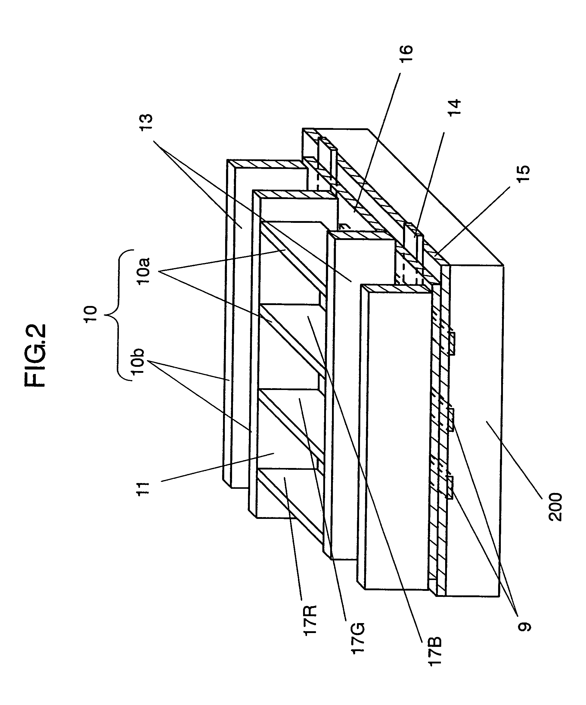 Plasma display panel