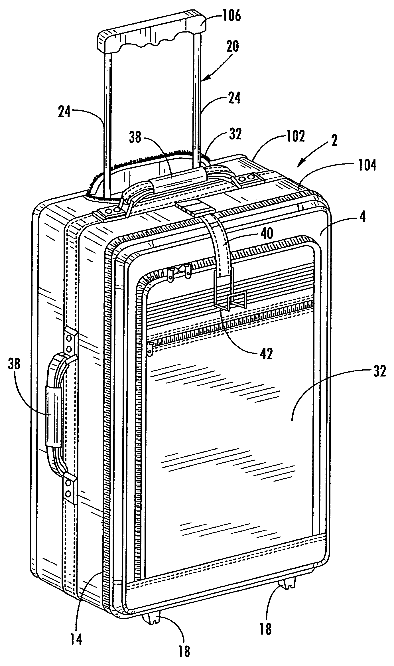 Security case