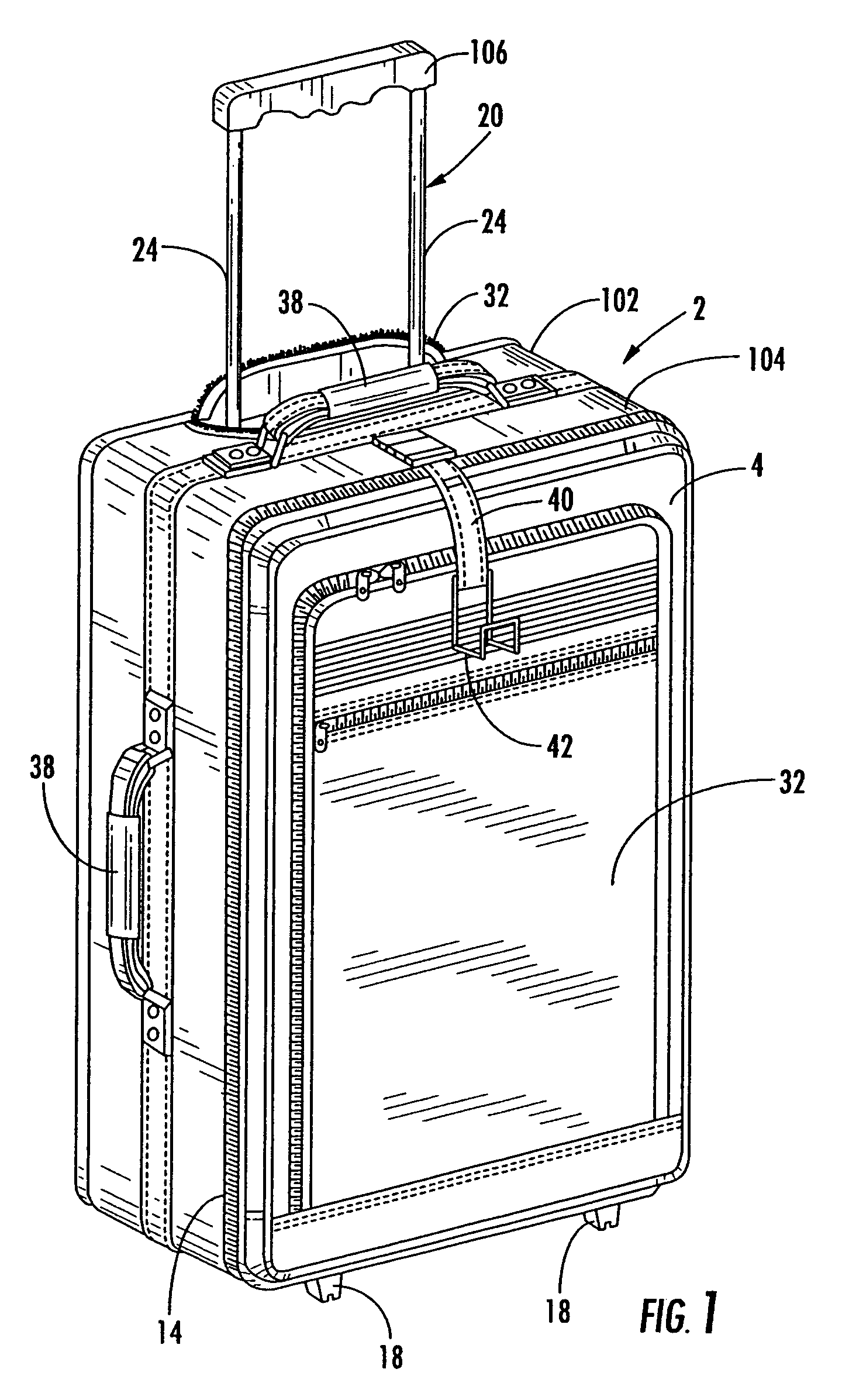 Security case