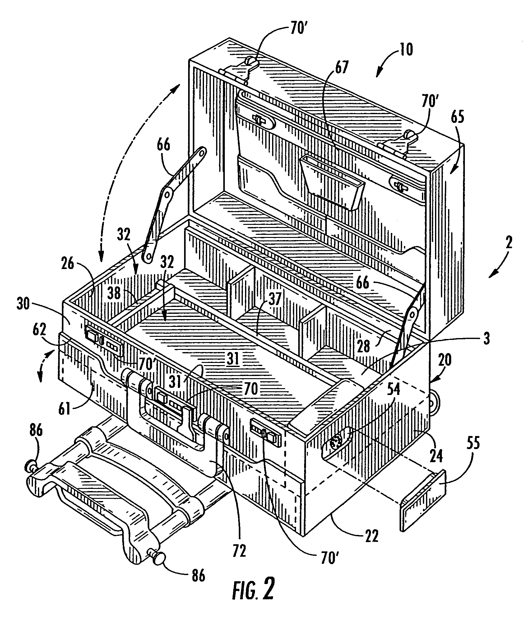 Security case