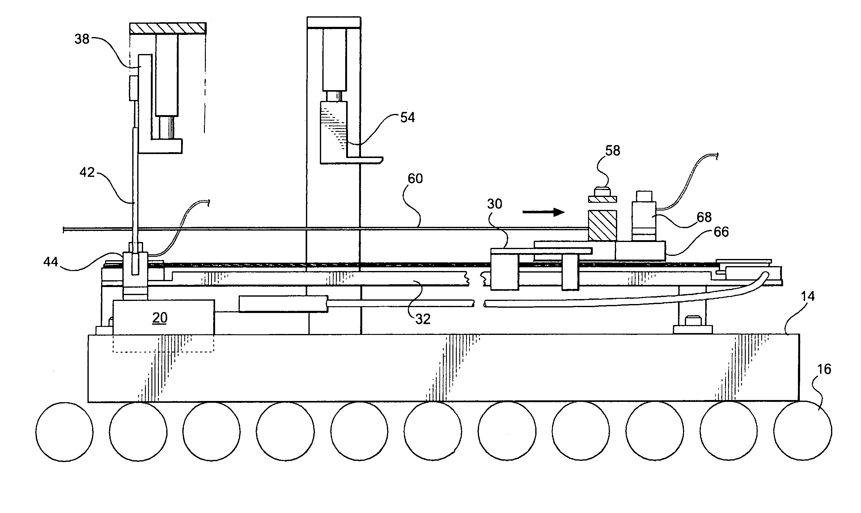 Method and apparatus for evaluating automotive window regulators