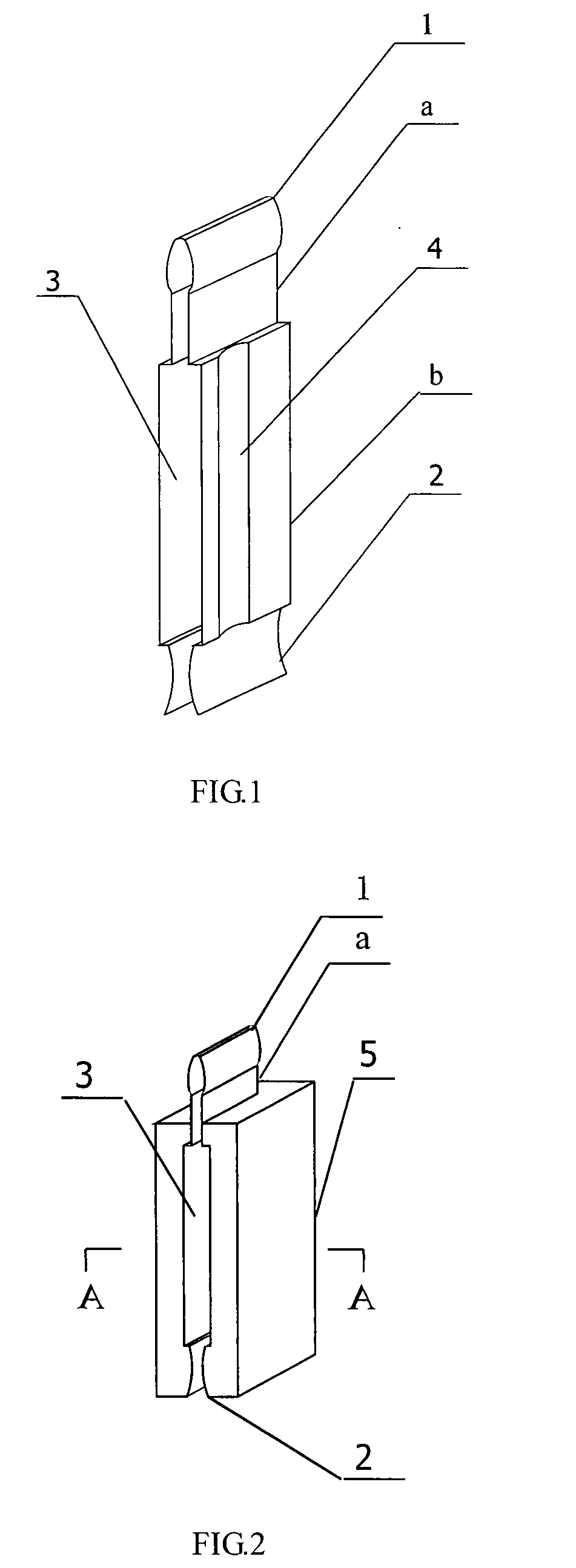 Integrated photovoltaic modular panel for a curtain wall glass