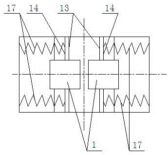 Banknote sorting mechanism for buses