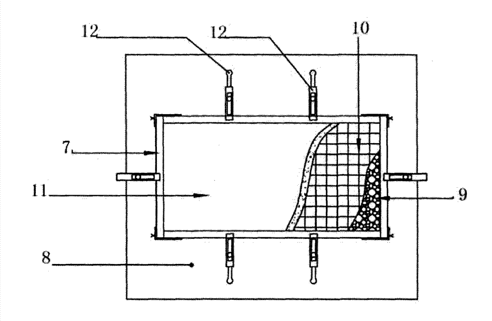 Process for manufacturing preformed color-stone concrete composite veneers