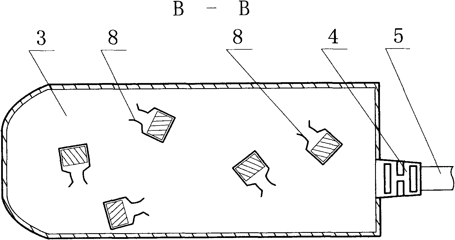 Rotary contact socket and plug