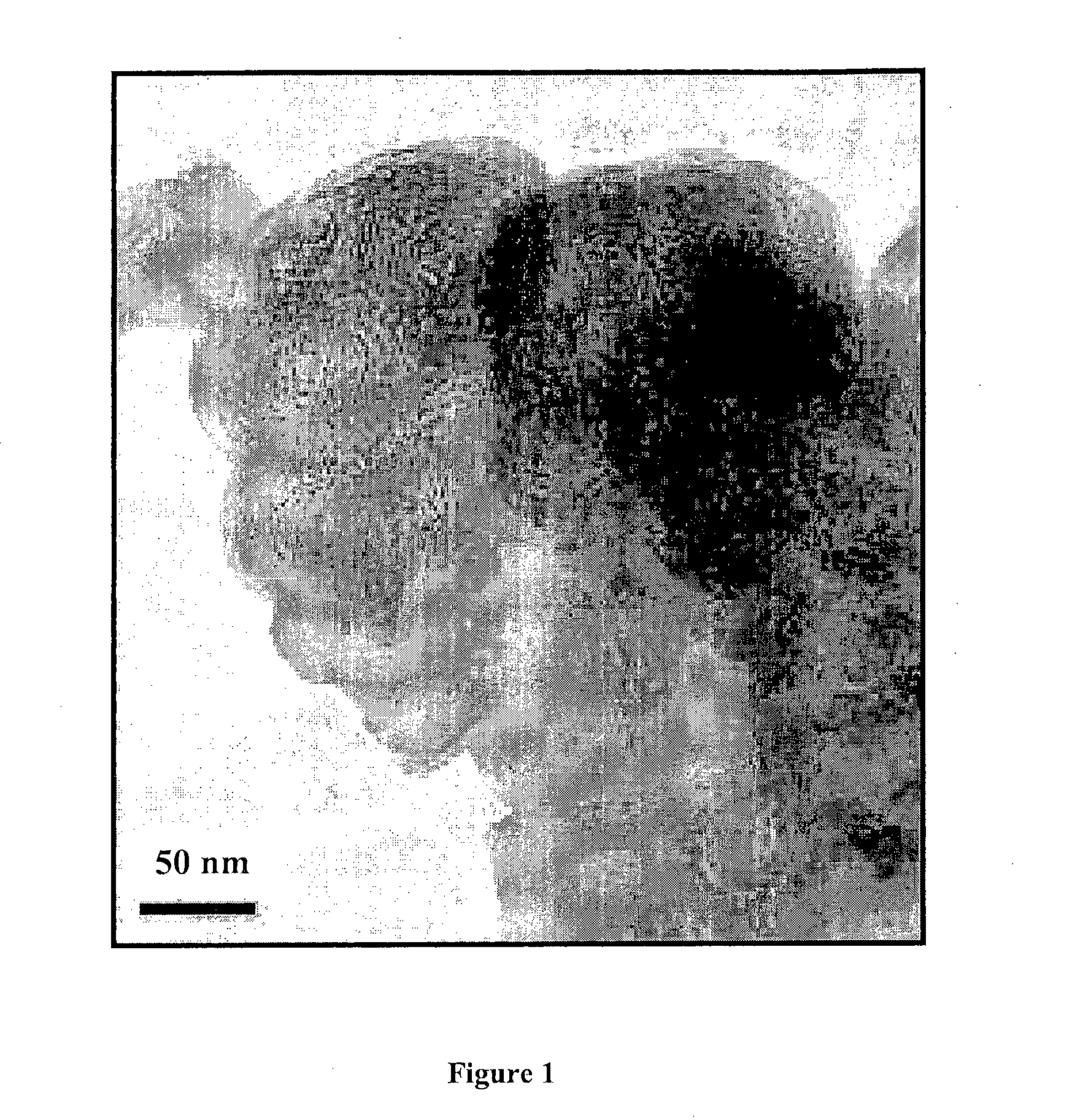 PROCESS FOR THE PREPARATION OF HIGH VOLTAGE NANO COMPOSITE CATHODE (4.9vV) FOR LITHIUM ION BATTERIES