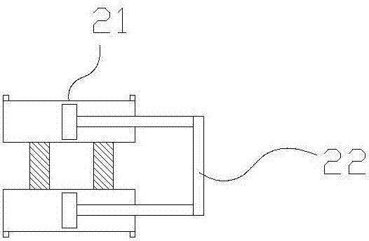 Multi-functional walking excavator