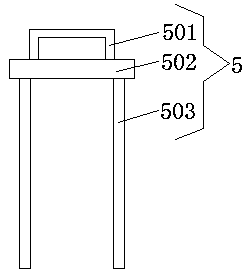 A calibration device for optical imaging equipment