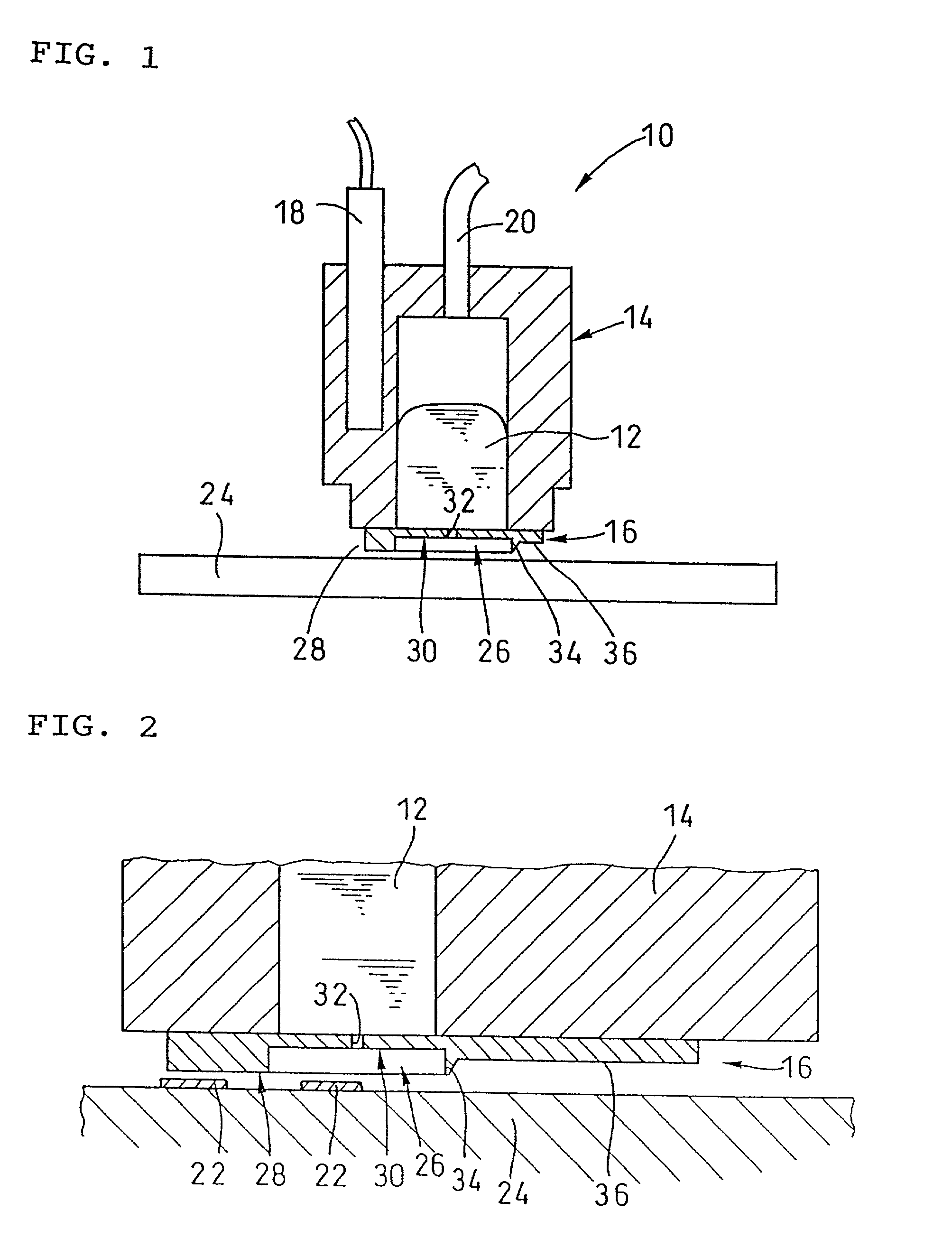 Solder bump forming method and apparatus