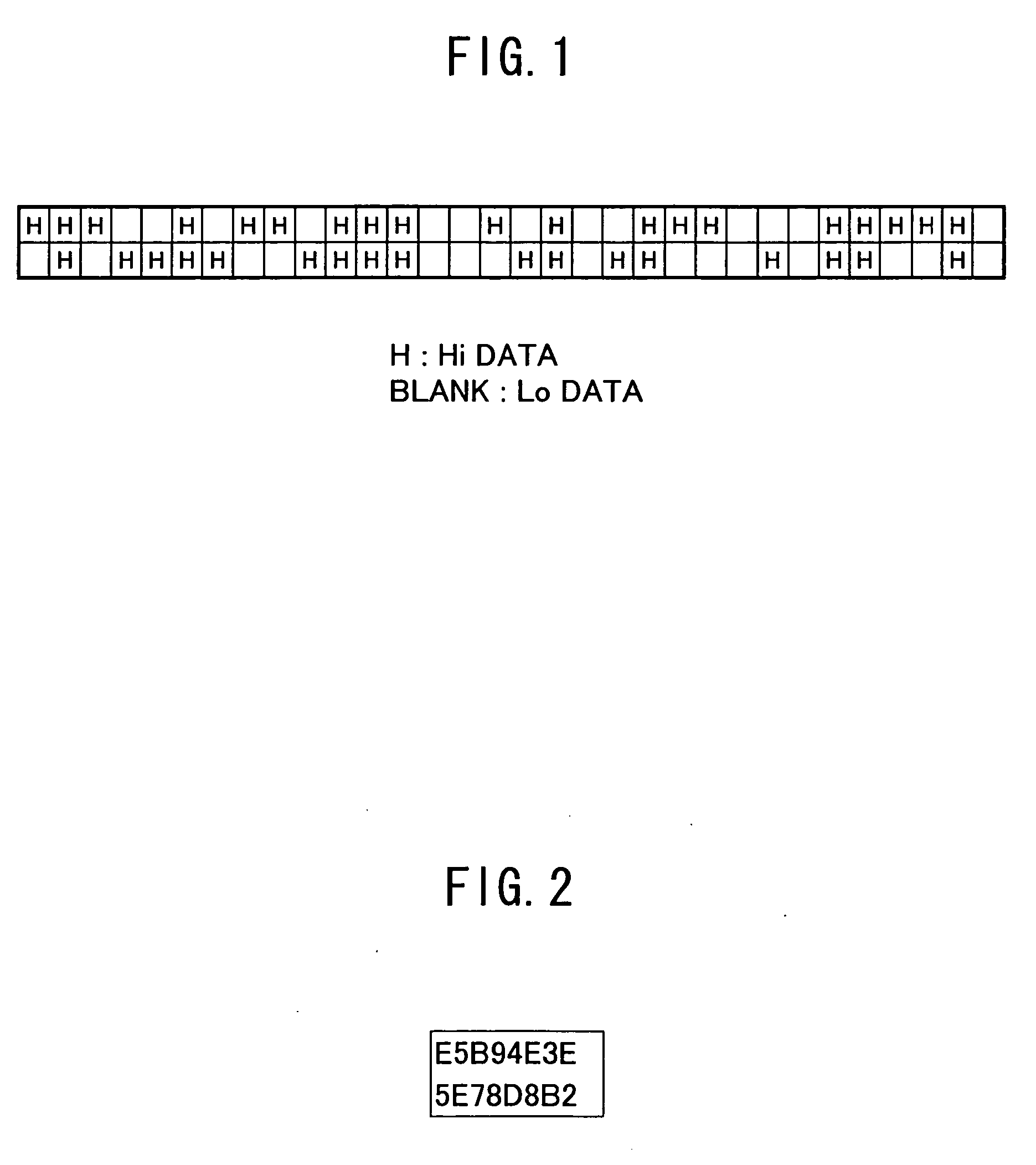 Method for generating identification code of semiconductor device, method for identifying semiconductor device and semiconductor device