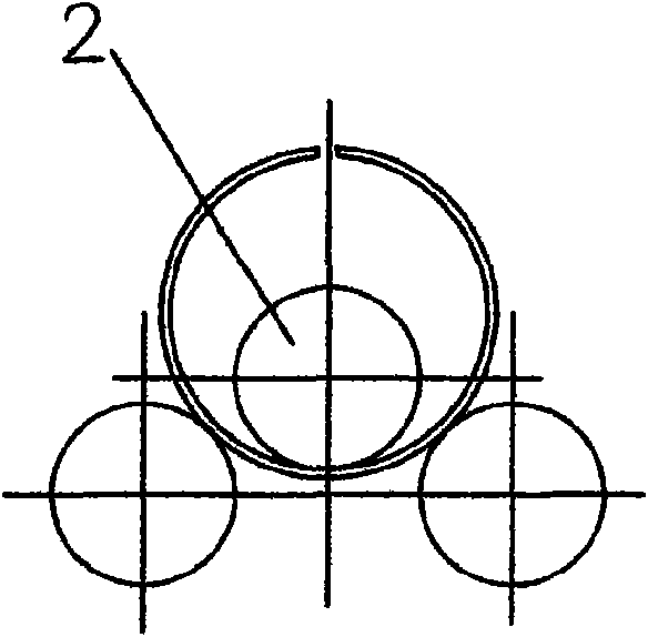 Production process for metal composite plates