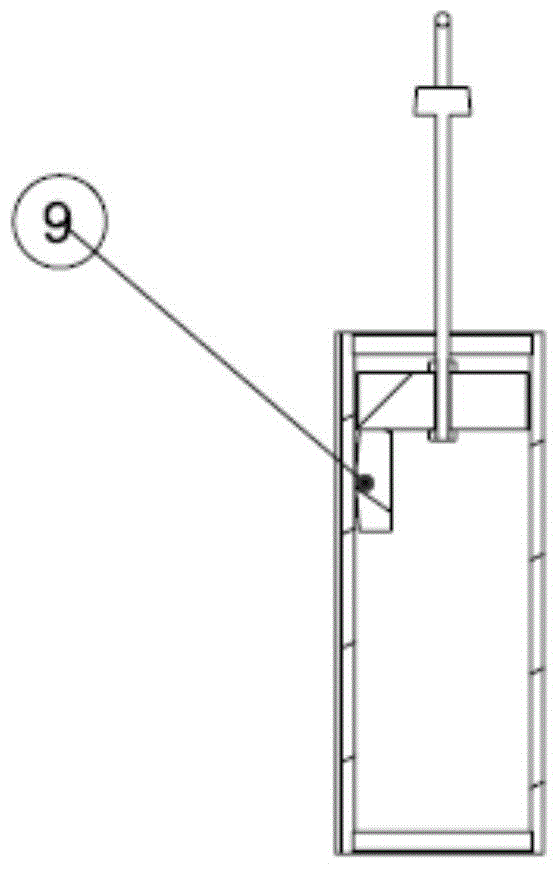 Pick-and-place tool used in shell hot pressing process