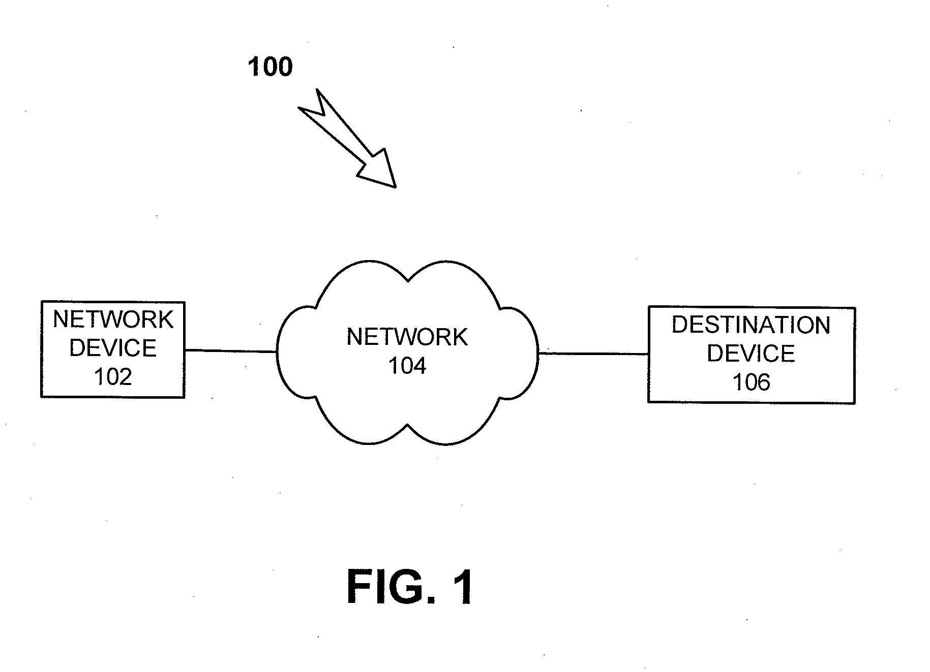 Shared shaping of network traffic