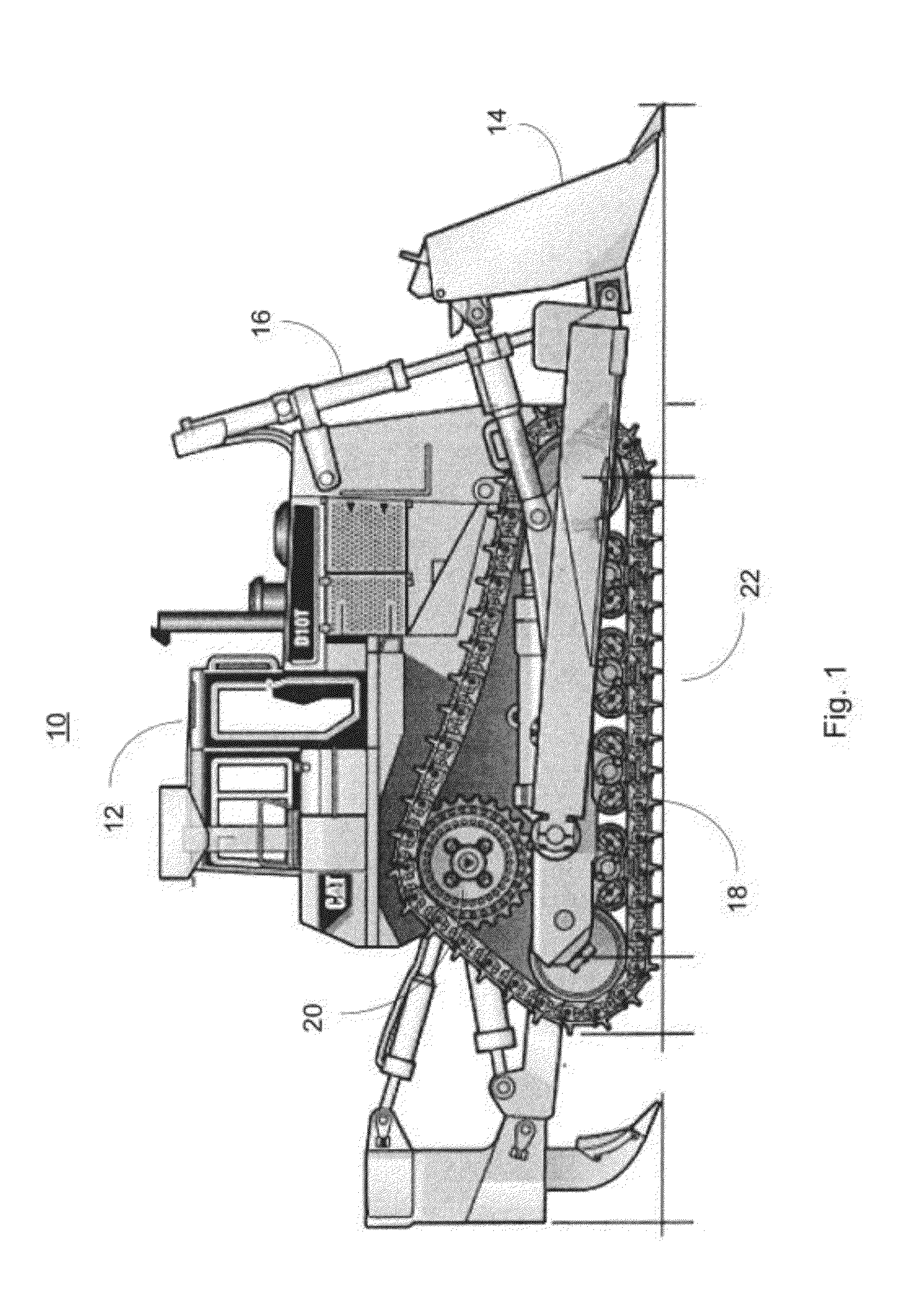 Measuring and Displaying Tractor Performance