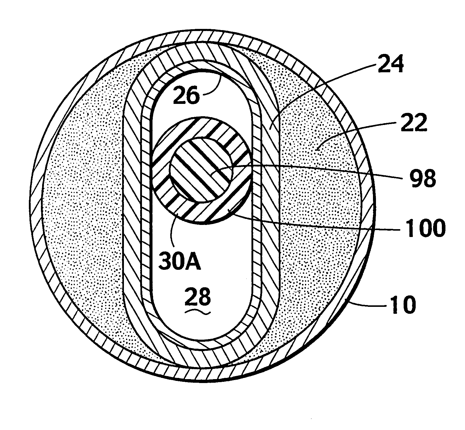 Progressive cavity helical device