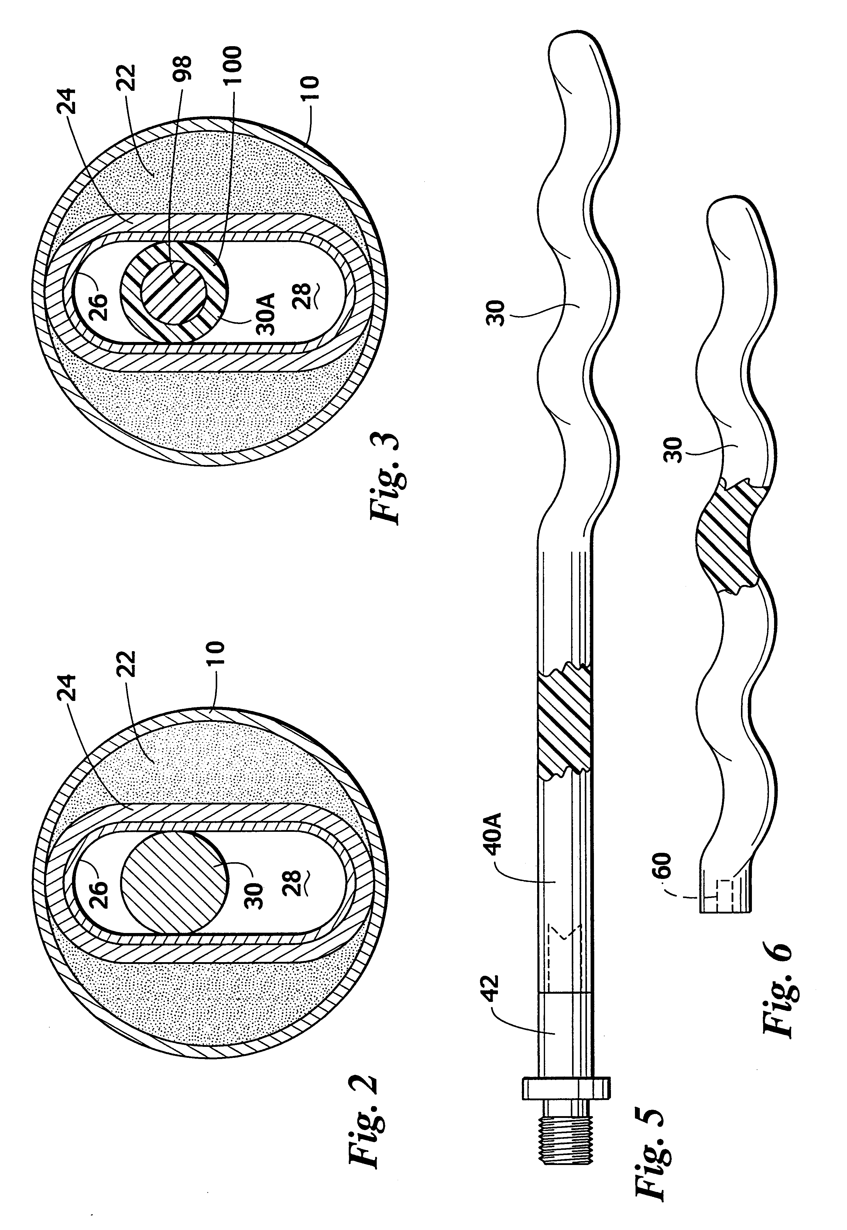 Progressive cavity helical device