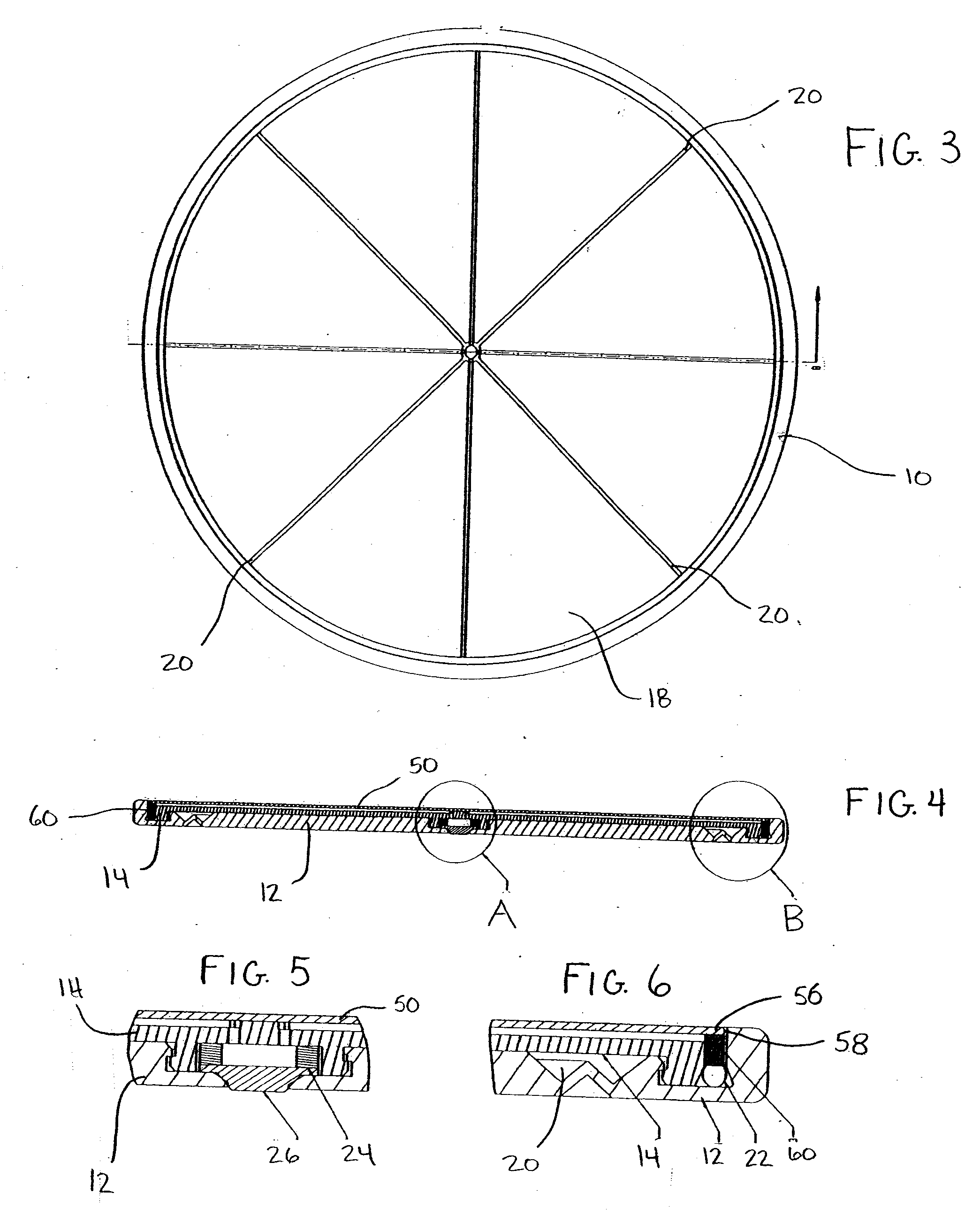 Process and apparatus for thinning a semiconductor workpiece