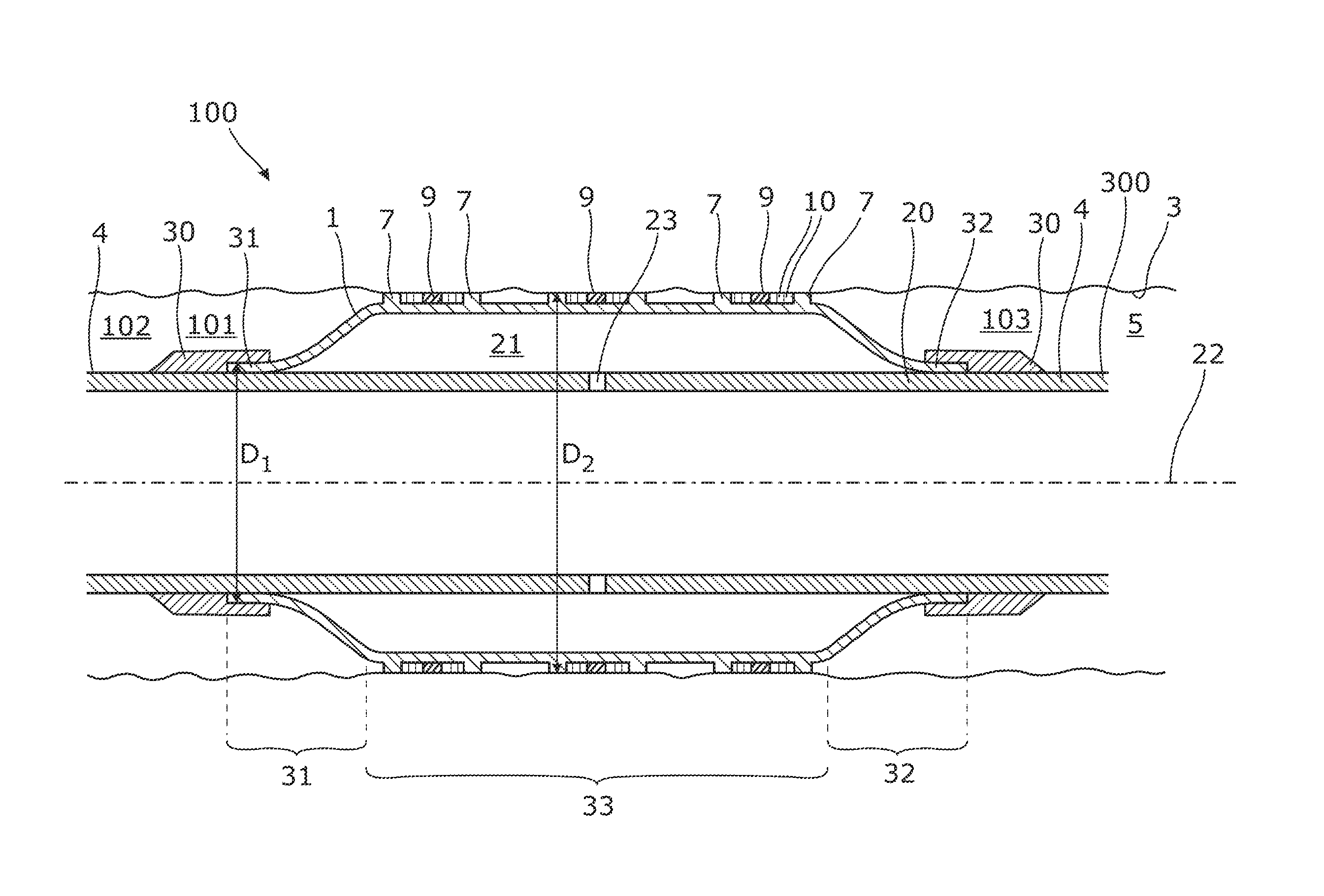 Annular barrier having a downhole expandable tubular