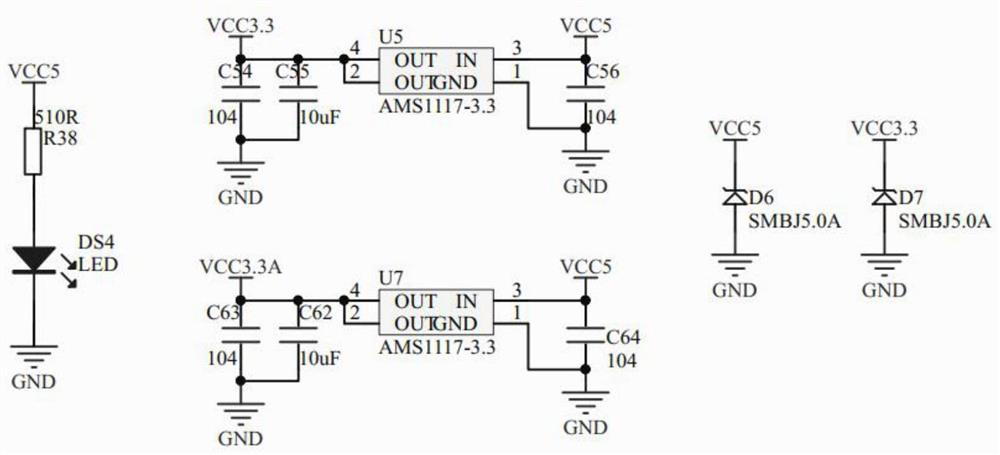 Refrigerator food storage duration monitoring system