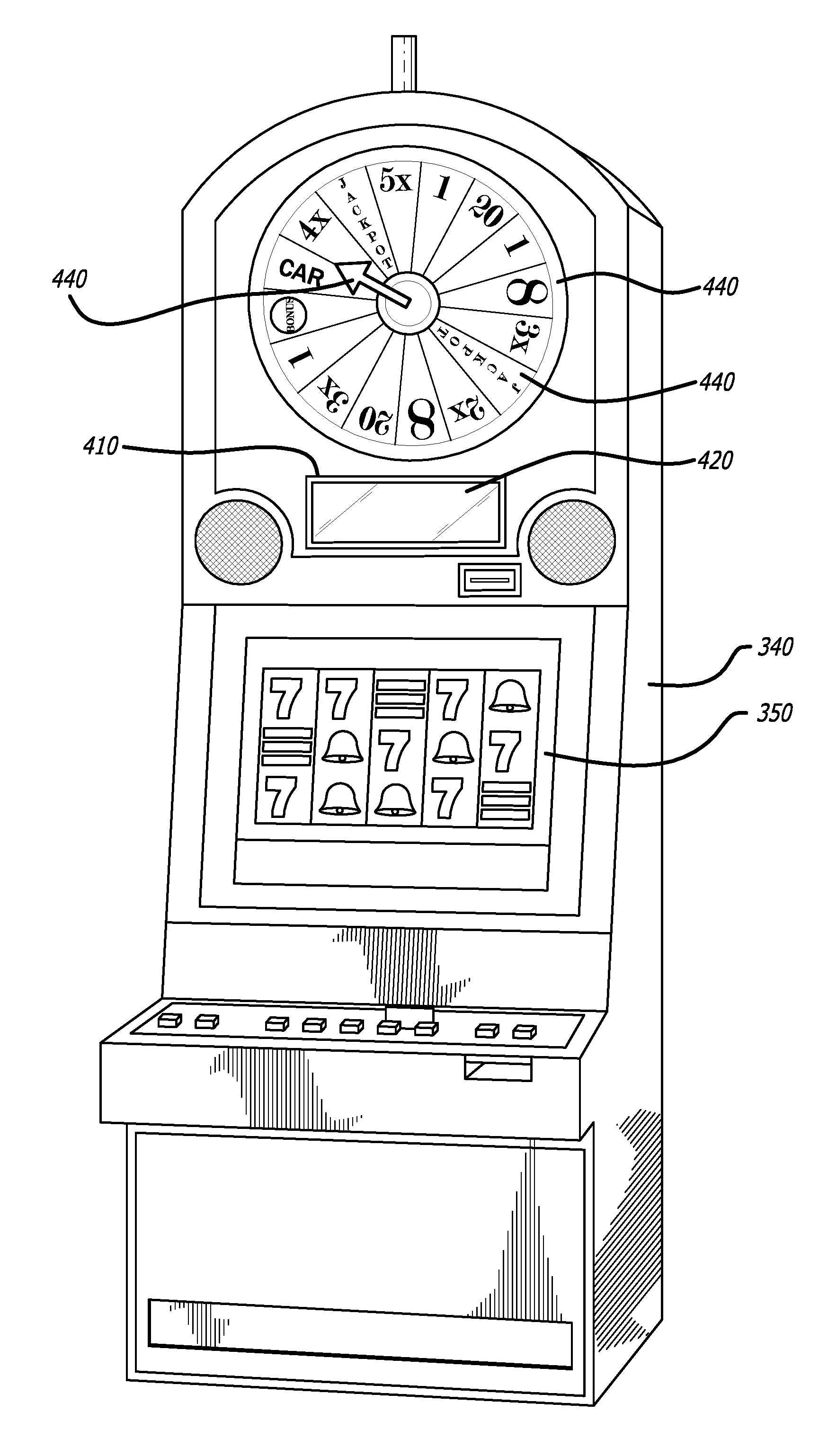 Universal Game Monitoring Unit and System