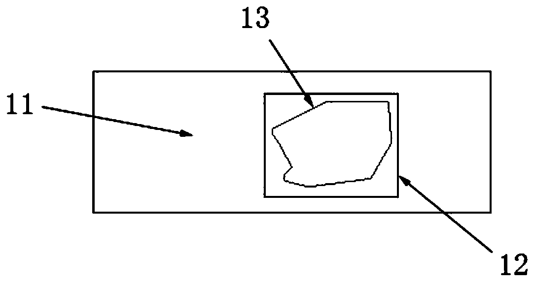 Multi-region scanning method based on digital pathology slice scanner