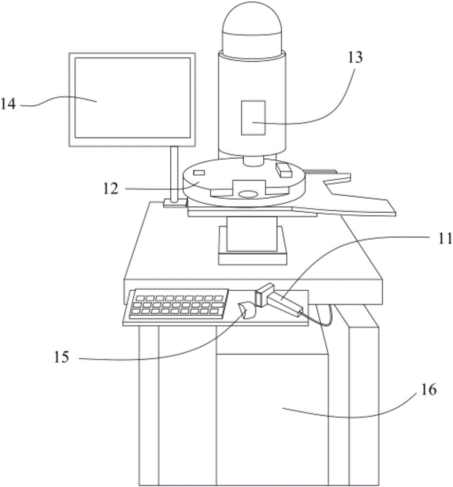 Appearance inspection method and inspection system of inkless wafer