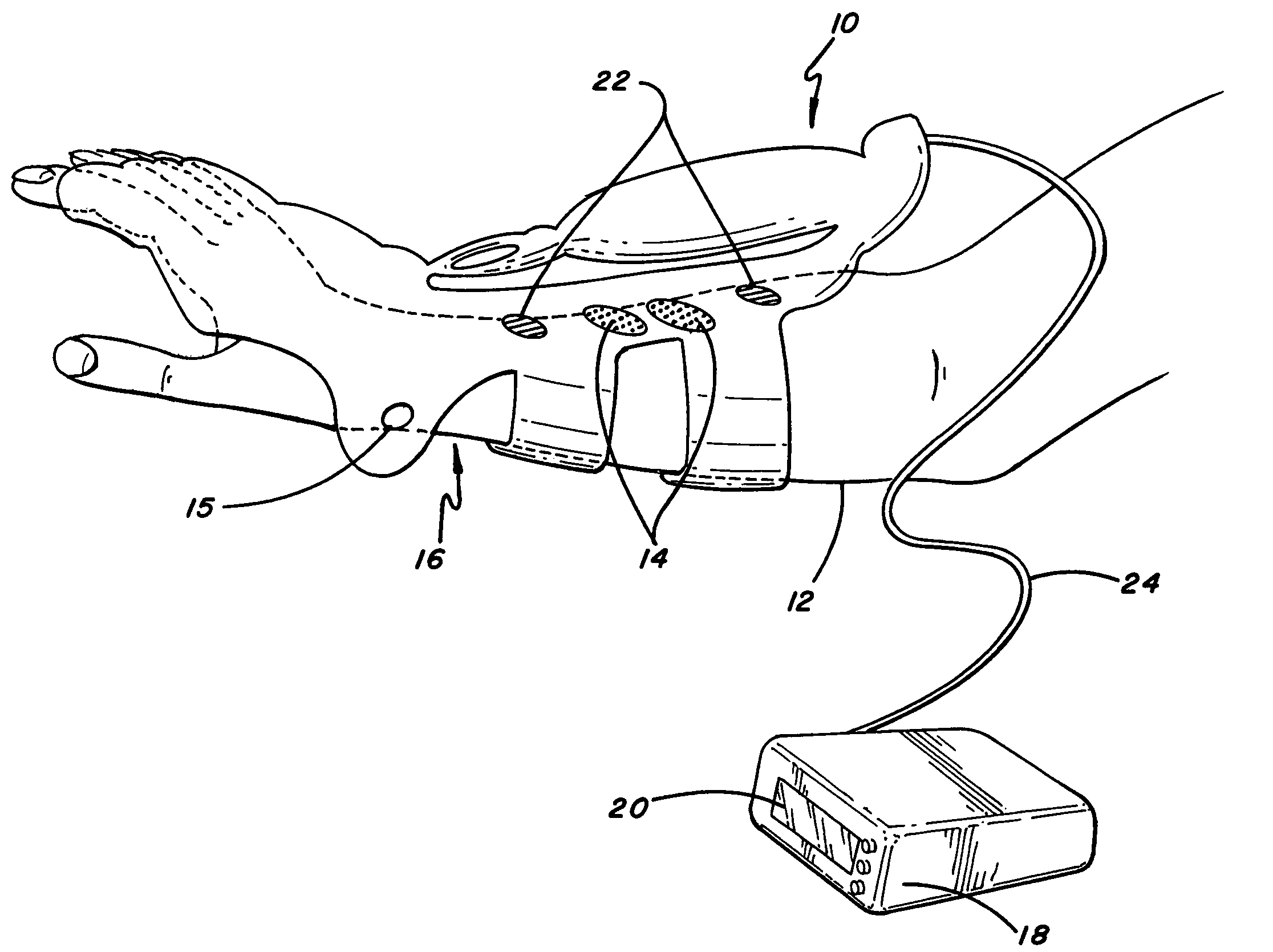 System and method for neuromuscular reeducation