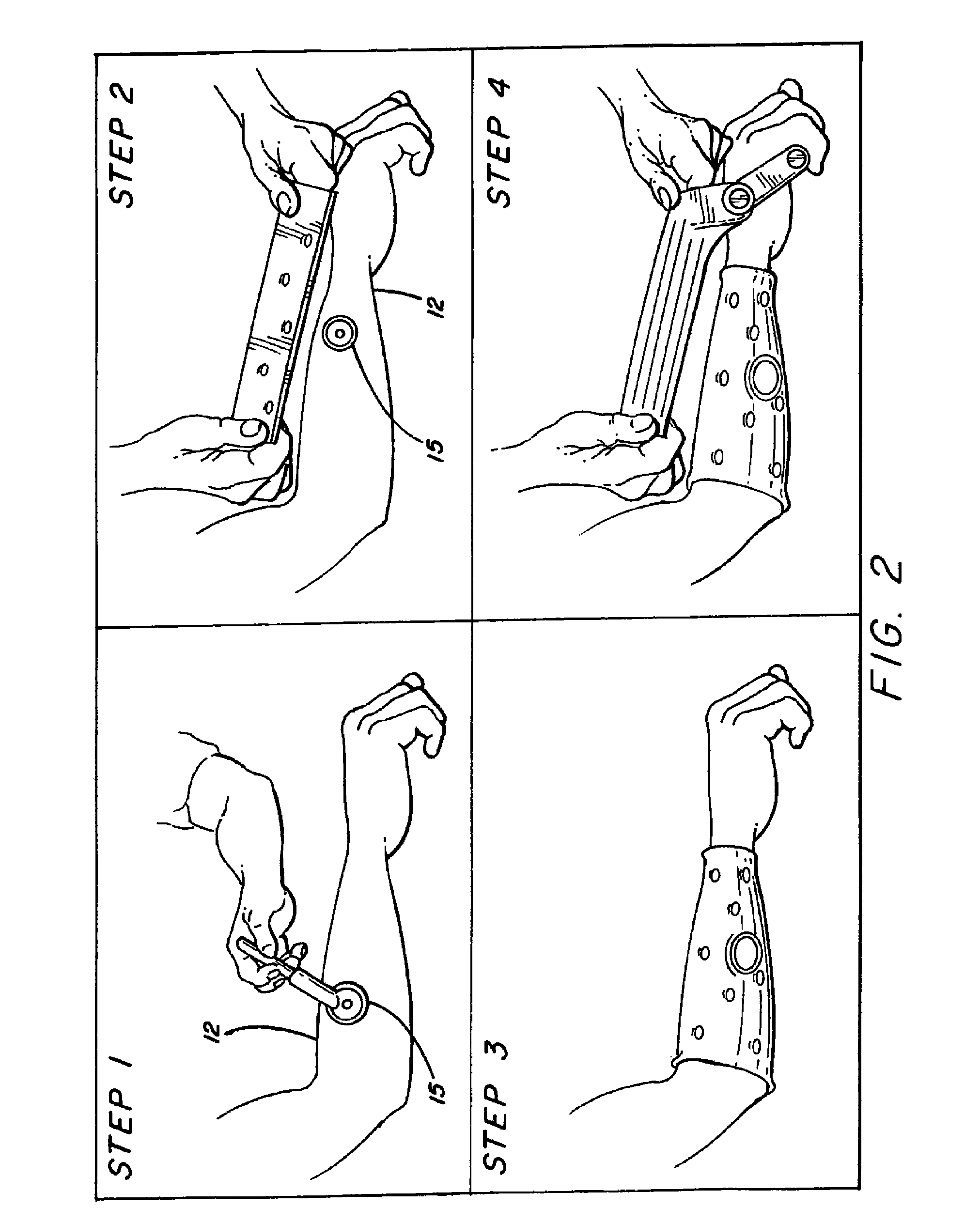 System and method for neuromuscular reeducation