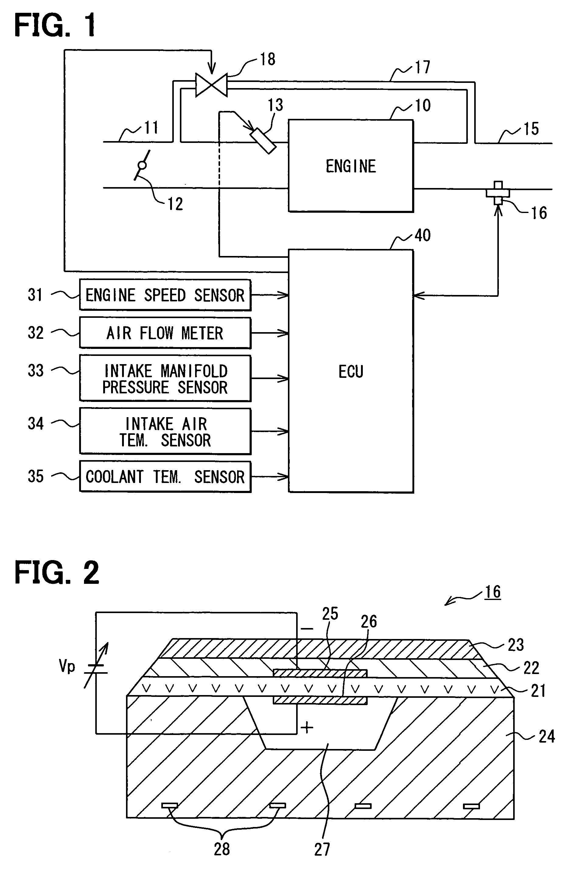 Estimating device for exhaust temperature in internal combustion engine