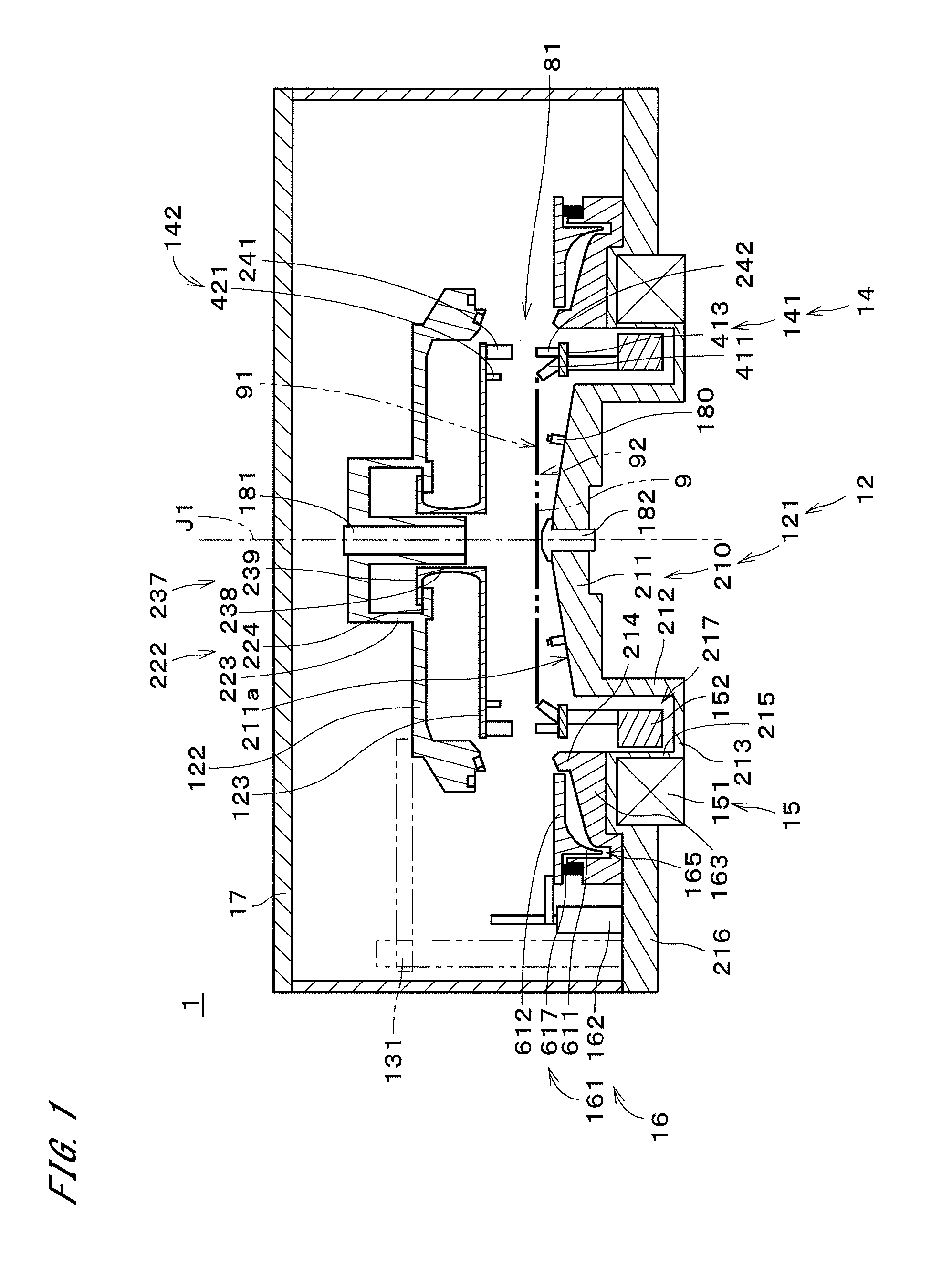 Substrate processing apparatus and substrate processing method