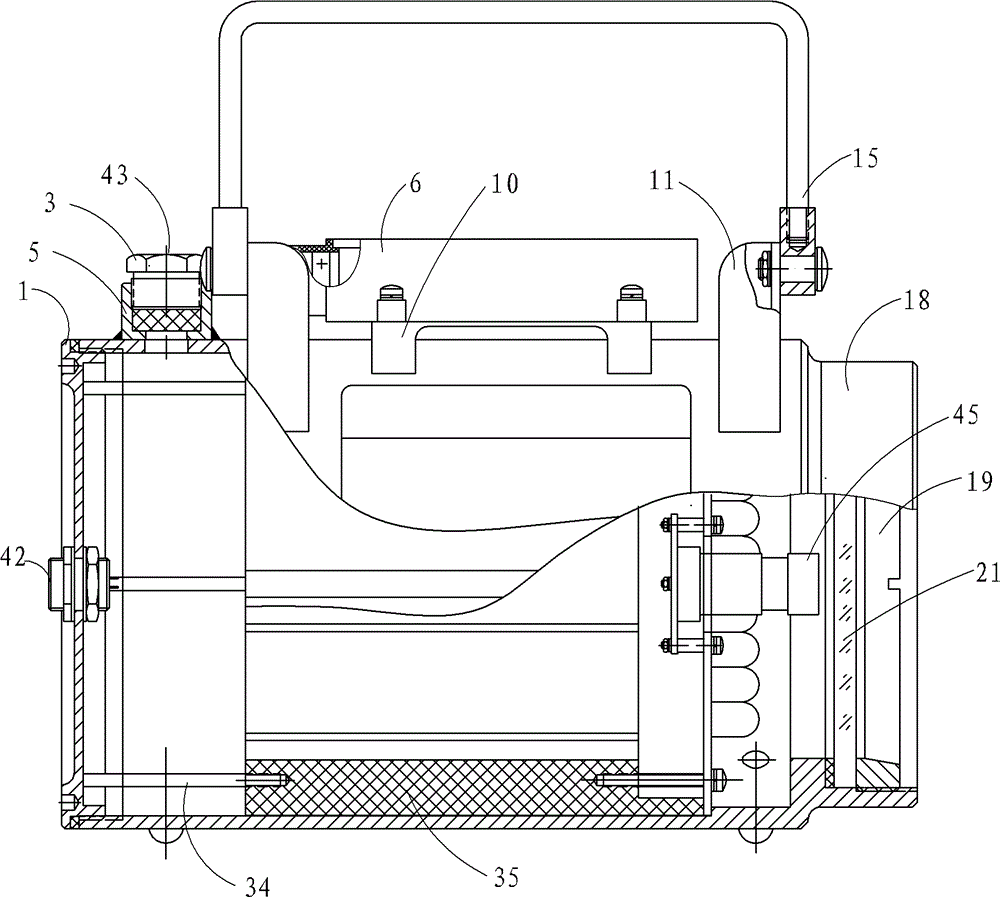 WIFI-based mobile video camera