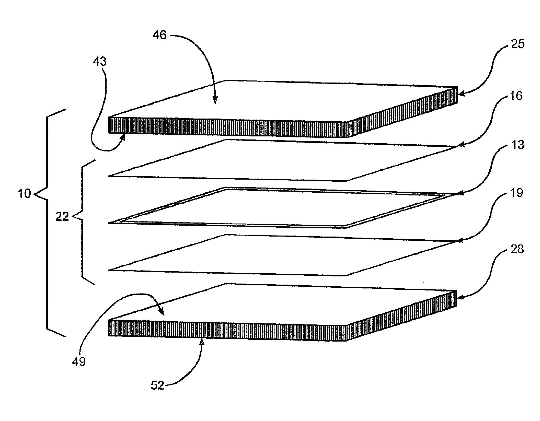 Longitudinal Pulse Wave Array