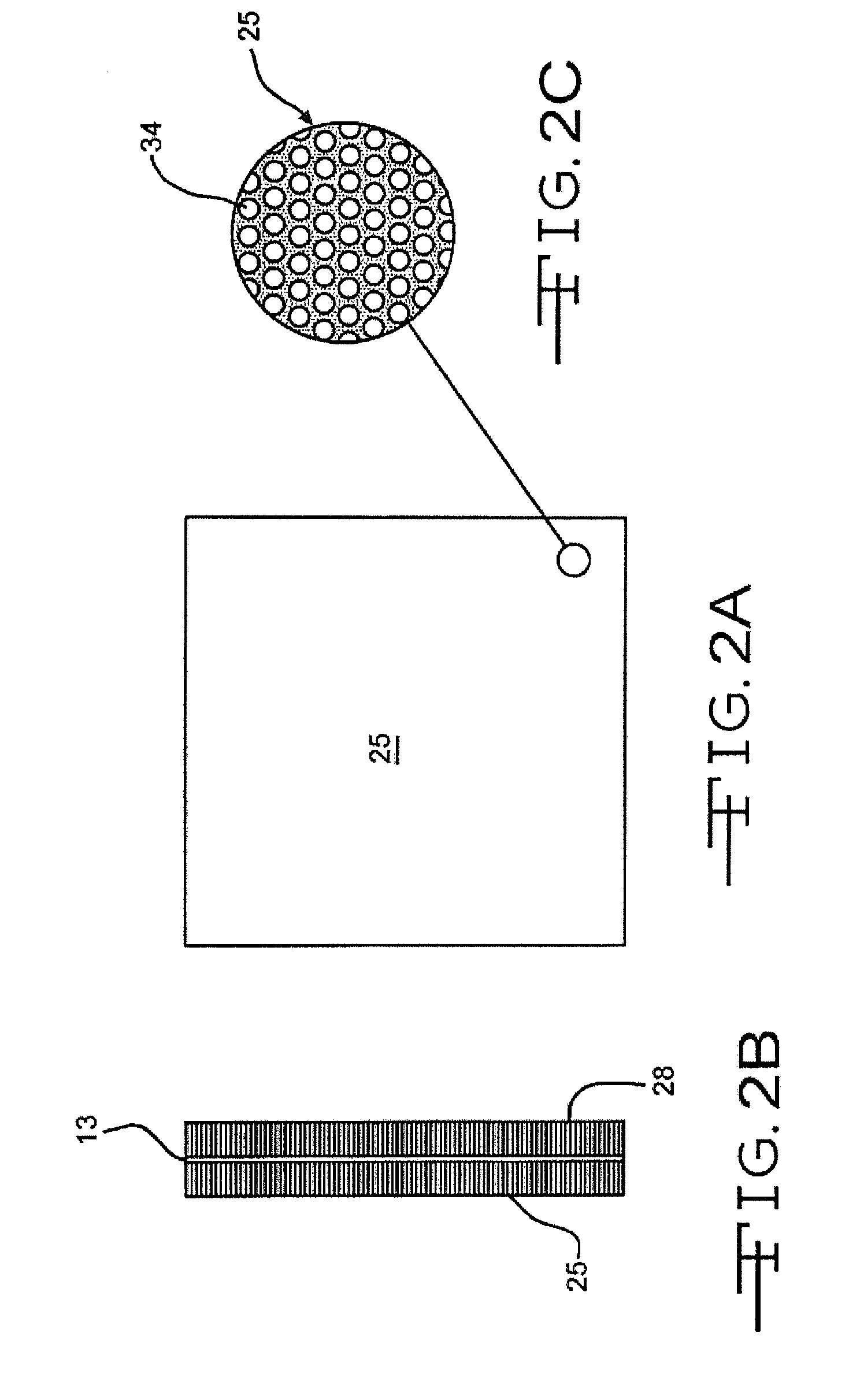 Longitudinal Pulse Wave Array