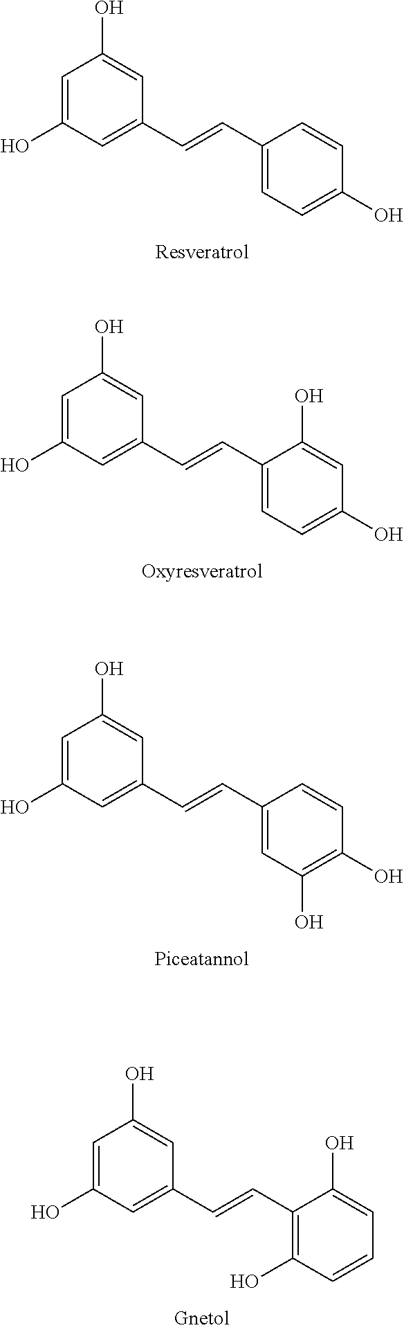 Process for the preparation of polyhydroxystilbene compounds by deprotection of the corresponding ethers