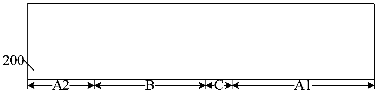 Semiconductor structures and methods of forming them