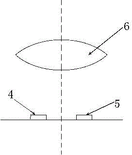 Design method of anti-dazzle liquid crystal spectacles and device