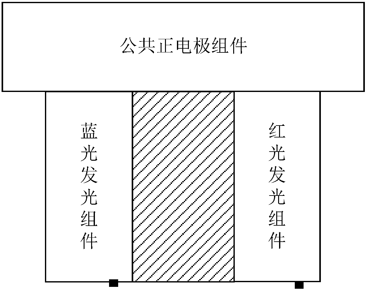 GaN material-based LED chip with vertical structure and LED lamp