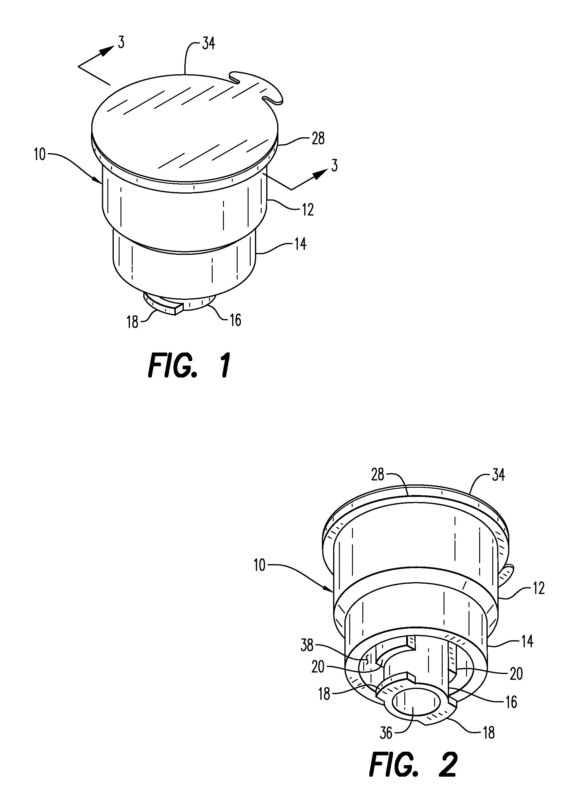 Syringe sterilization cap