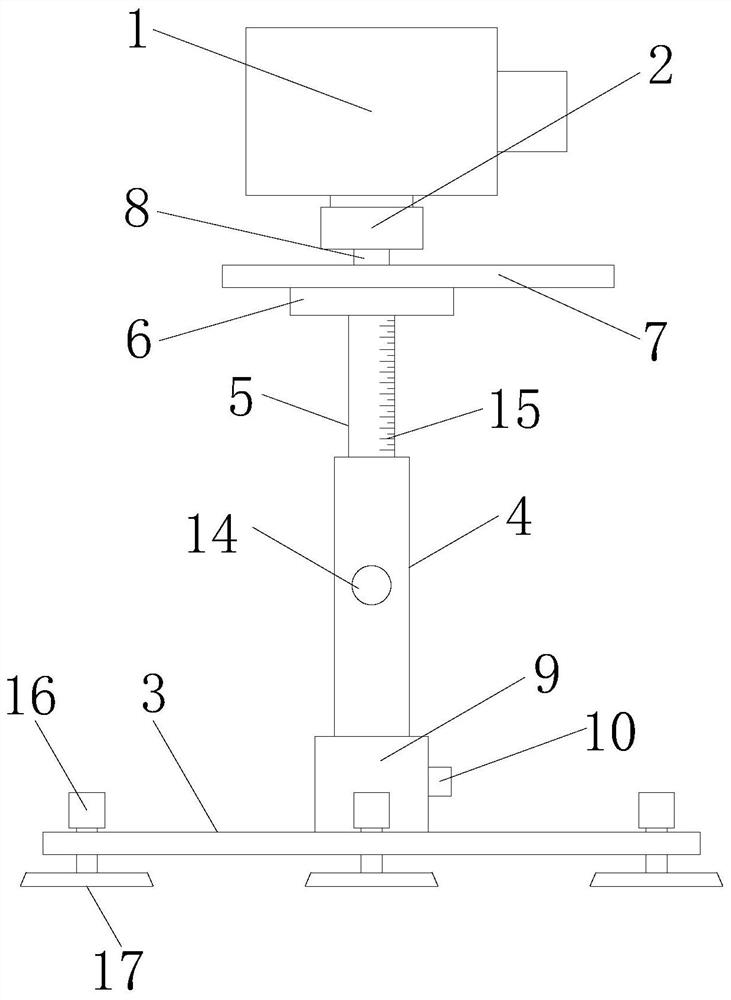 Engineering monitoring test monitoring equipment