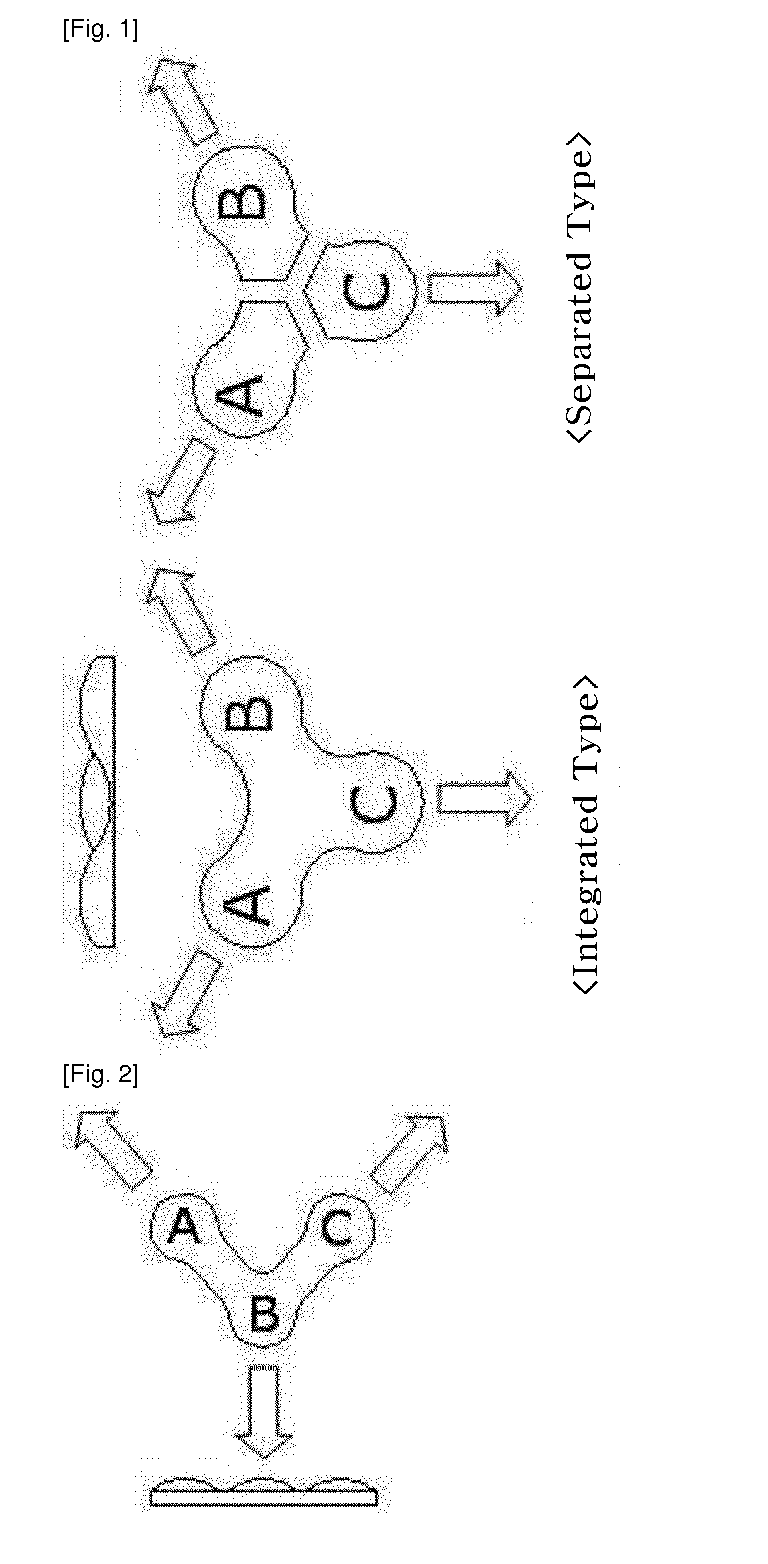 Apparatus for inputting a character